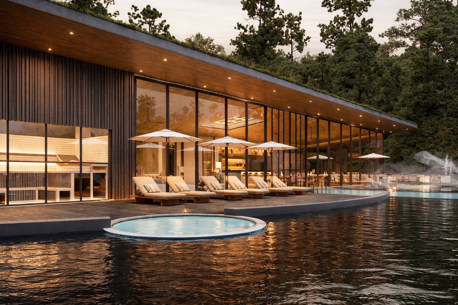 Fire-cooking kitchen with open flame and artisan ingredients